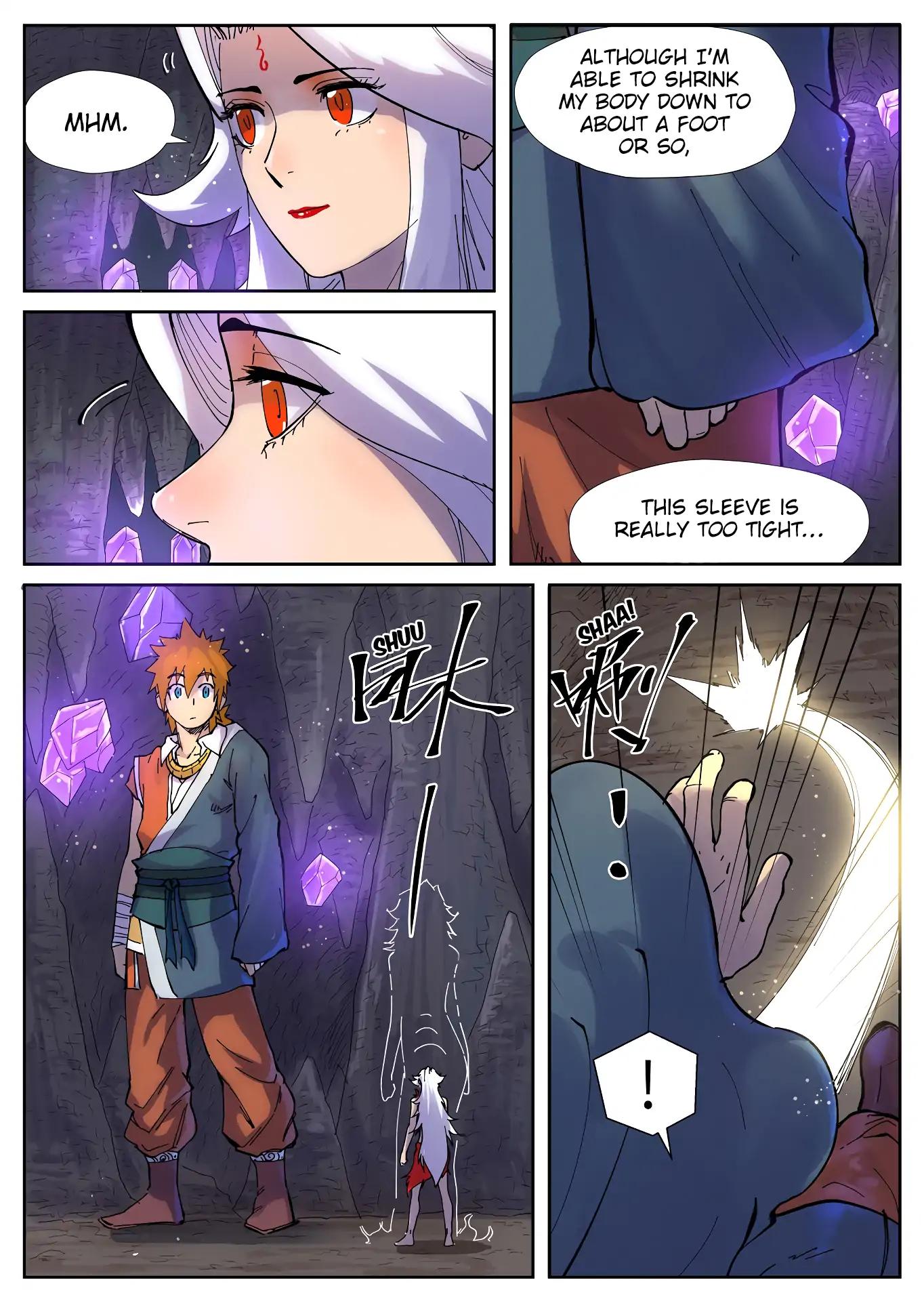 Tales of Demons and Gods Chapter 228 7